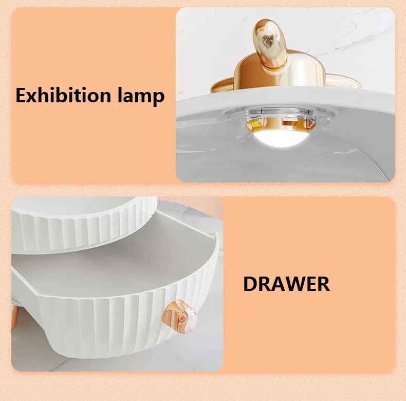 Luxury Vanity Organizer