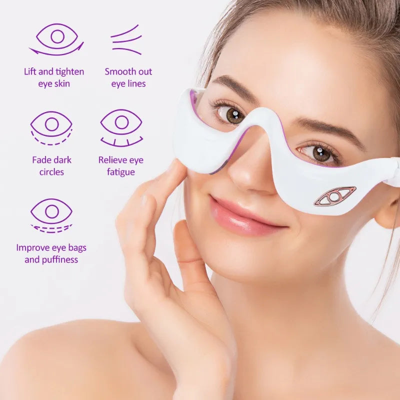Smart Pulse Eye Massager