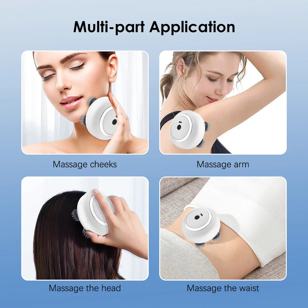 TechSmart Scalp Massager