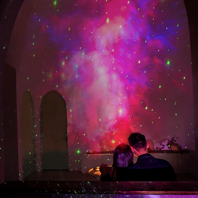 Astronaut Galaxy Projector