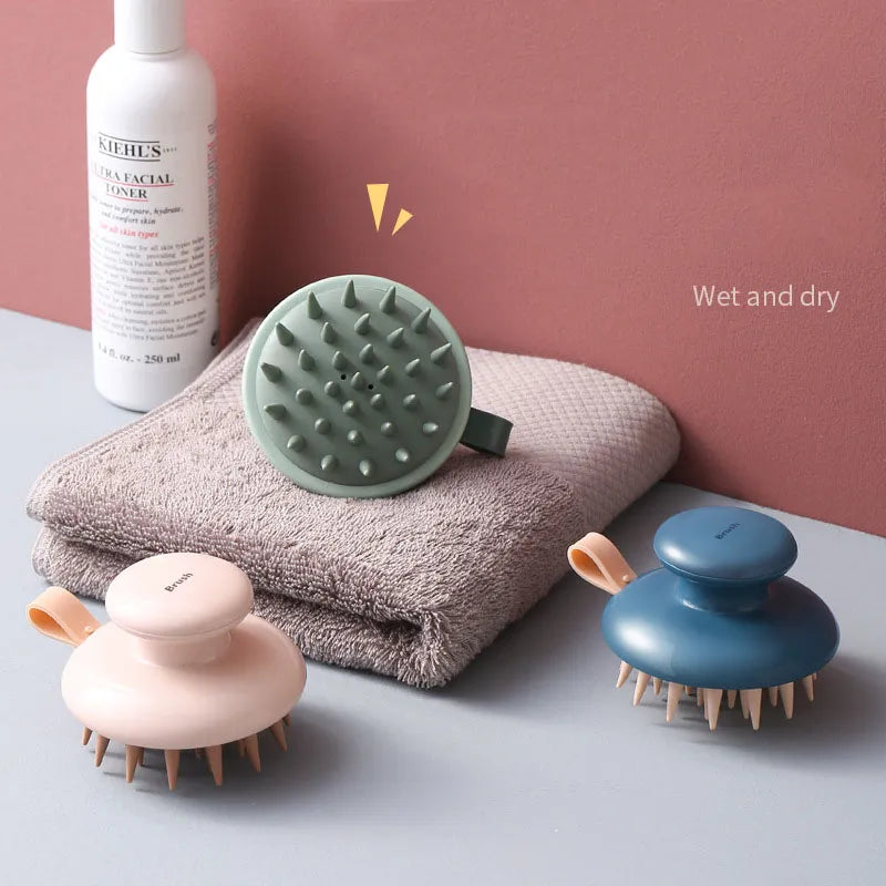 Massage Scalp Comb