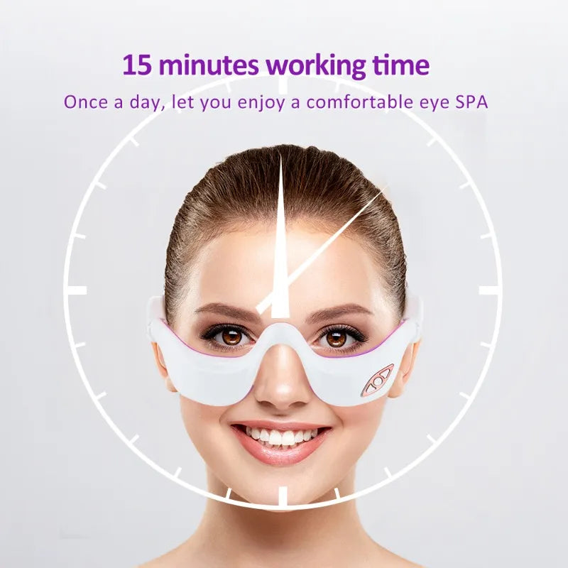 Smart Pulse Eye Massager