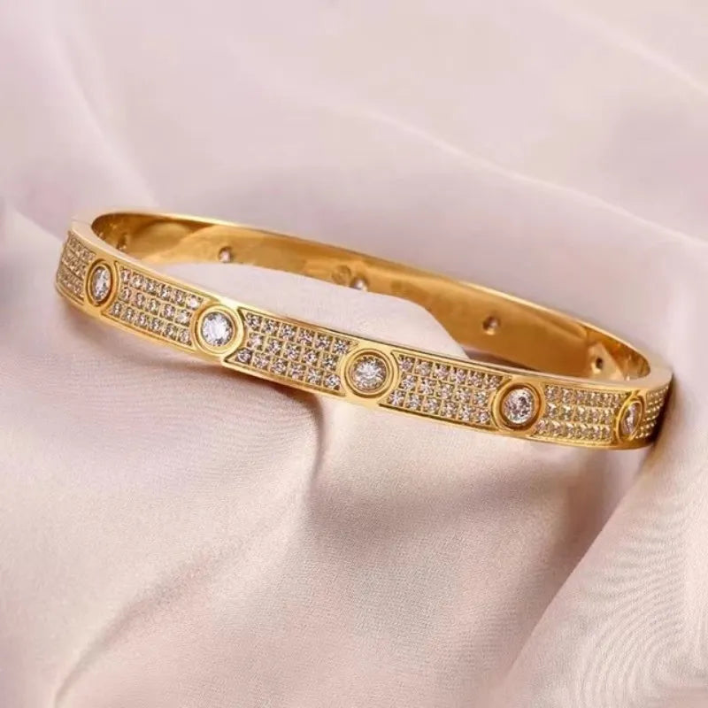 Luxe 18K Bracelets