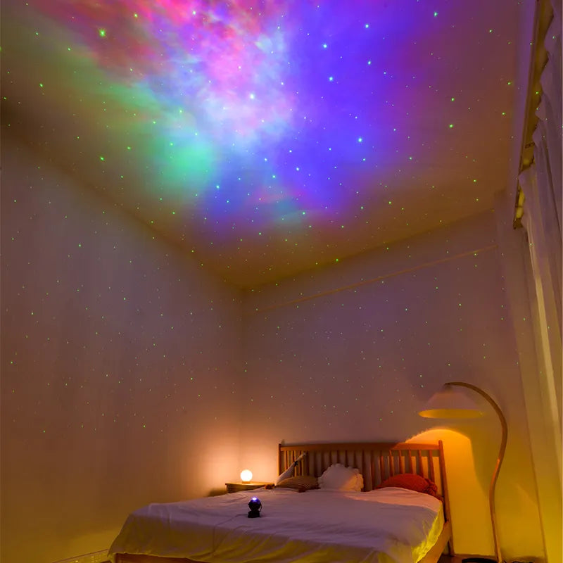 Astronaut Galaxy Projector