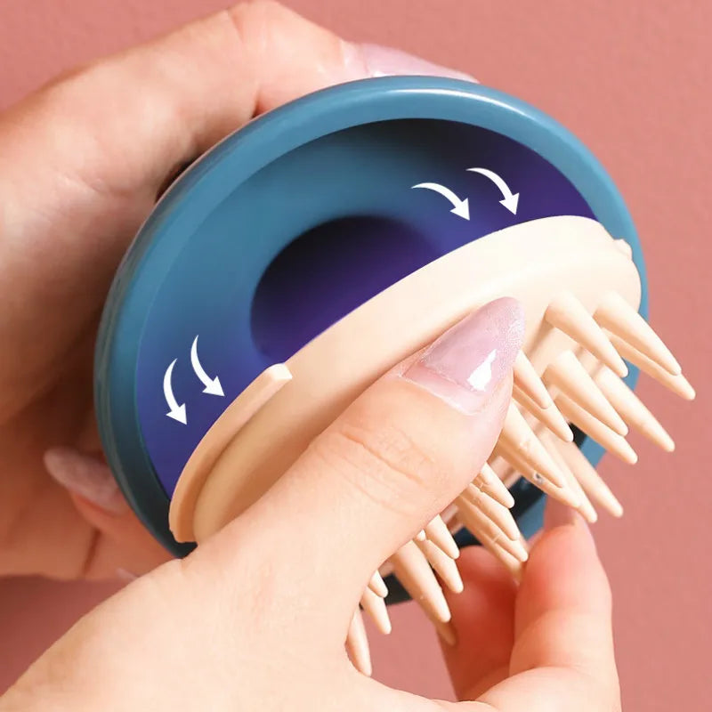 Massage Scalp Comb