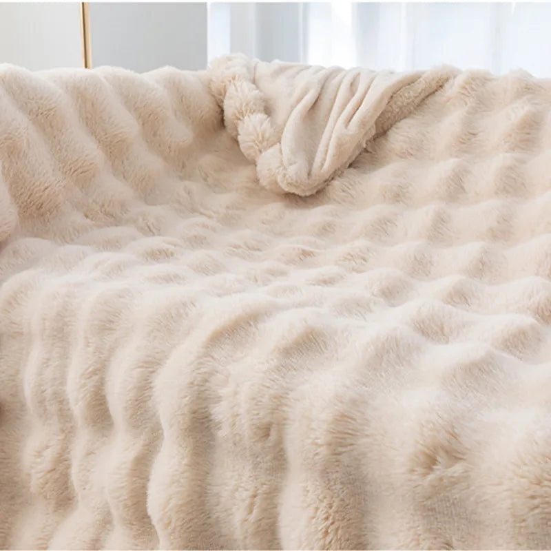 Luxury Plush Blanket