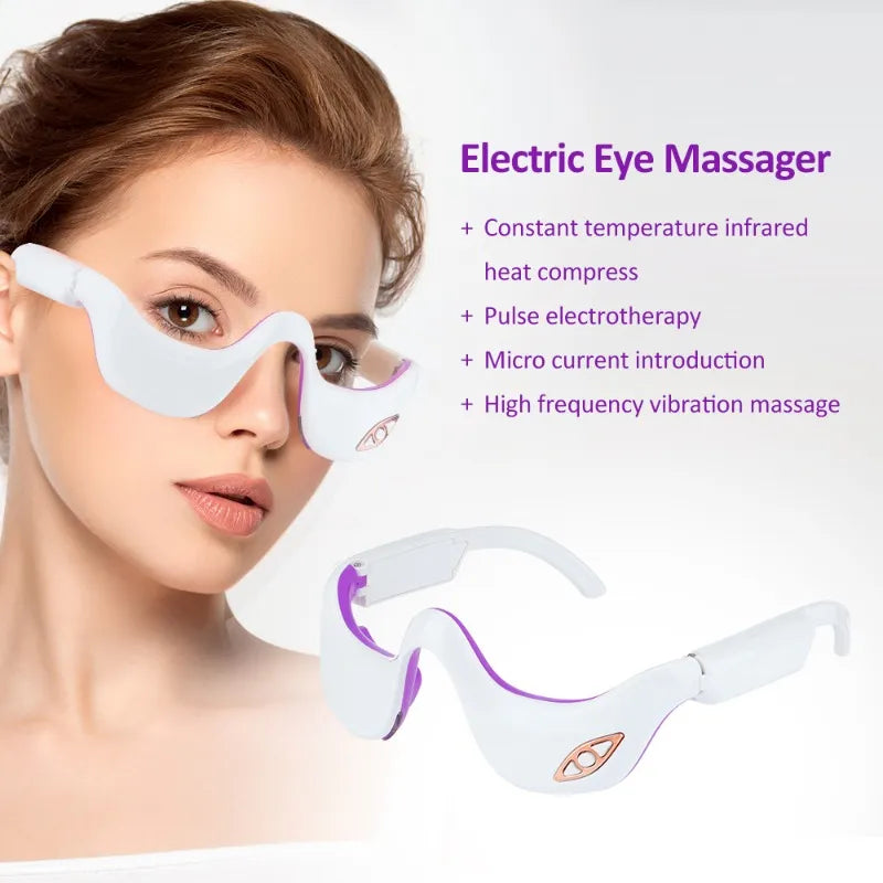 Smart Pulse Eye Massager