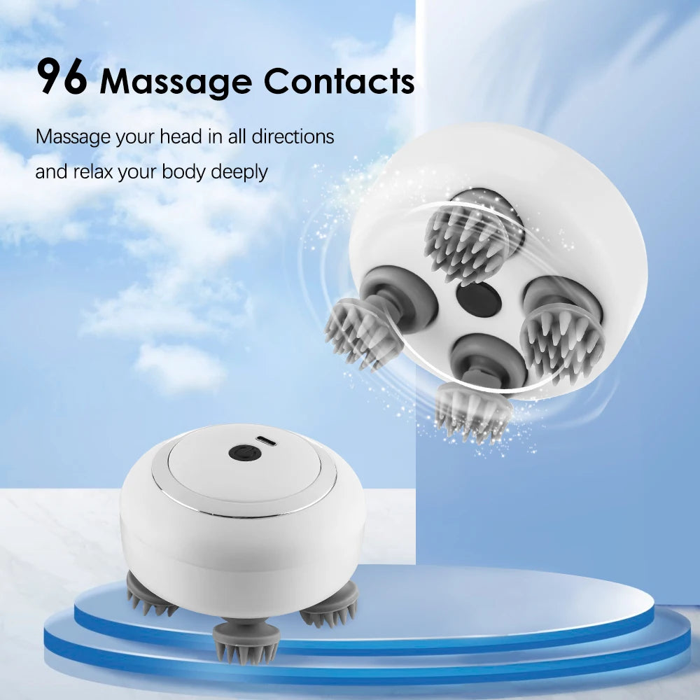 TechSmart Scalp Massager