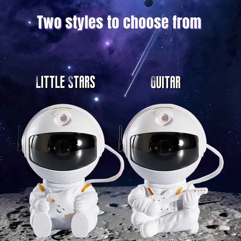 Astronaut Galaxy Projector