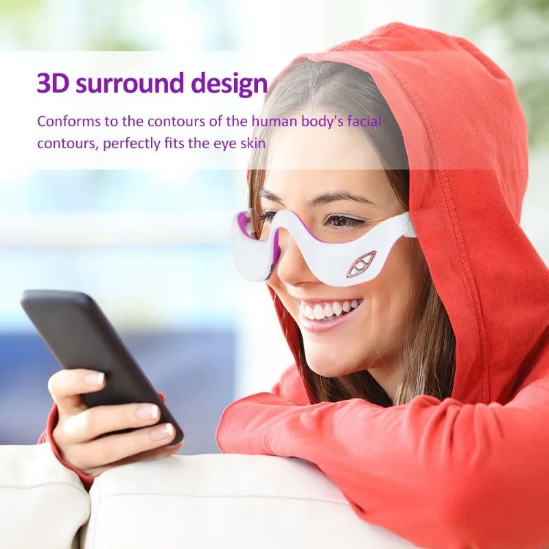 Smart Pulse Eye Massager