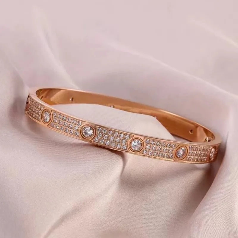 Luxe 18K Bracelets
