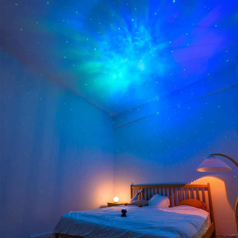 Astronaut Galaxy Projector
