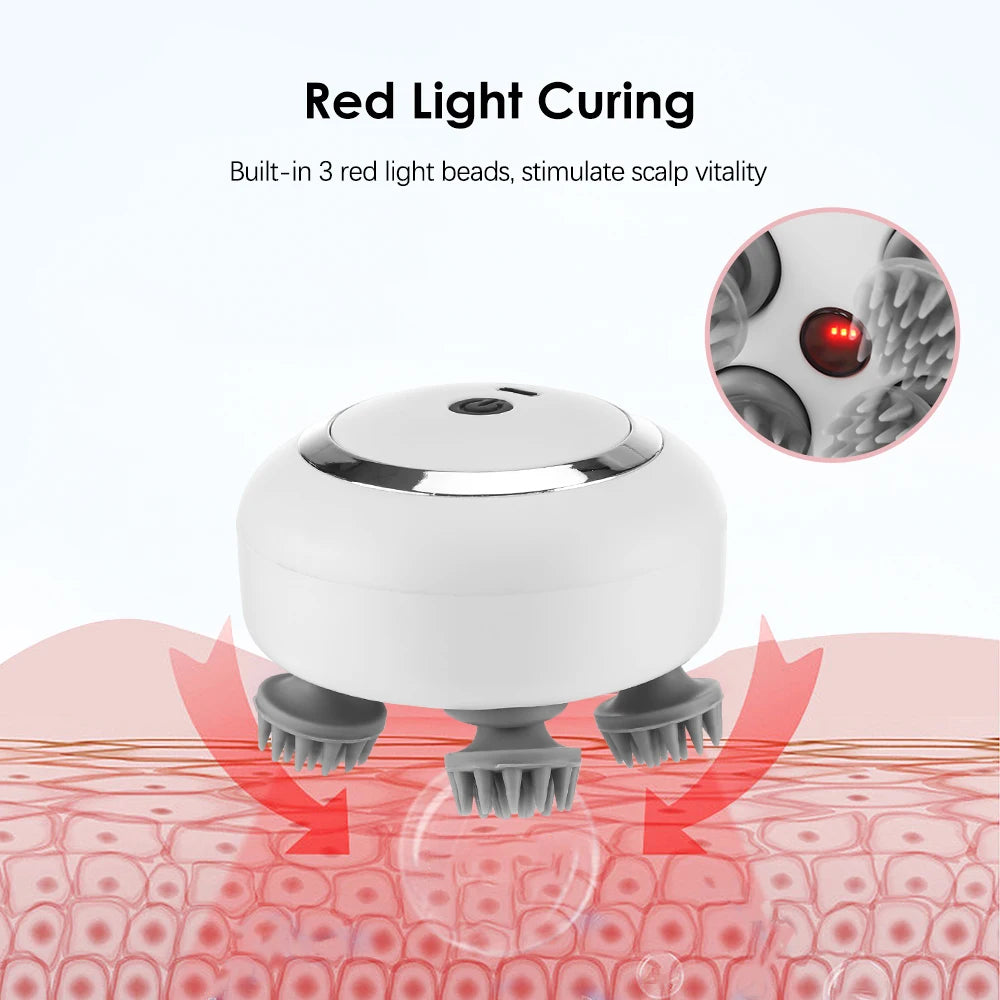 TechSmart Scalp Massager