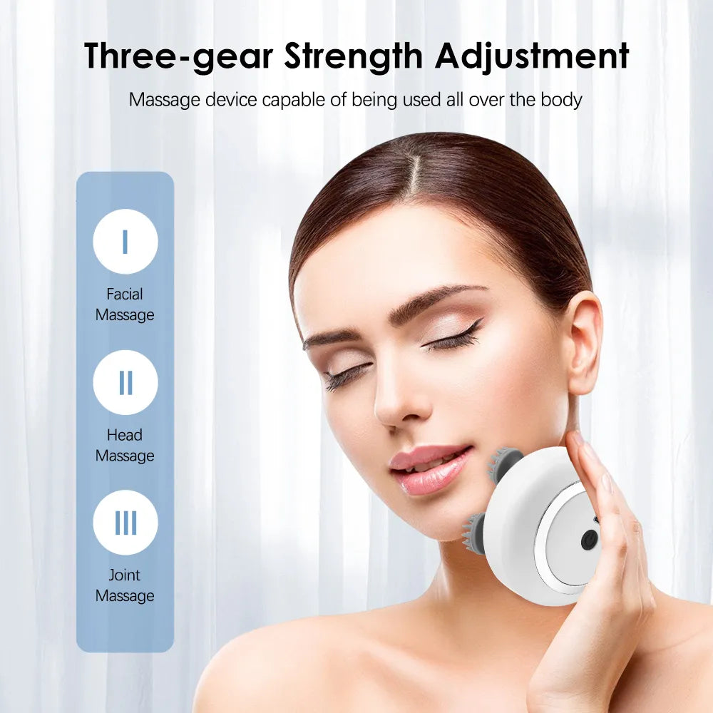 TechSmart Scalp Massager