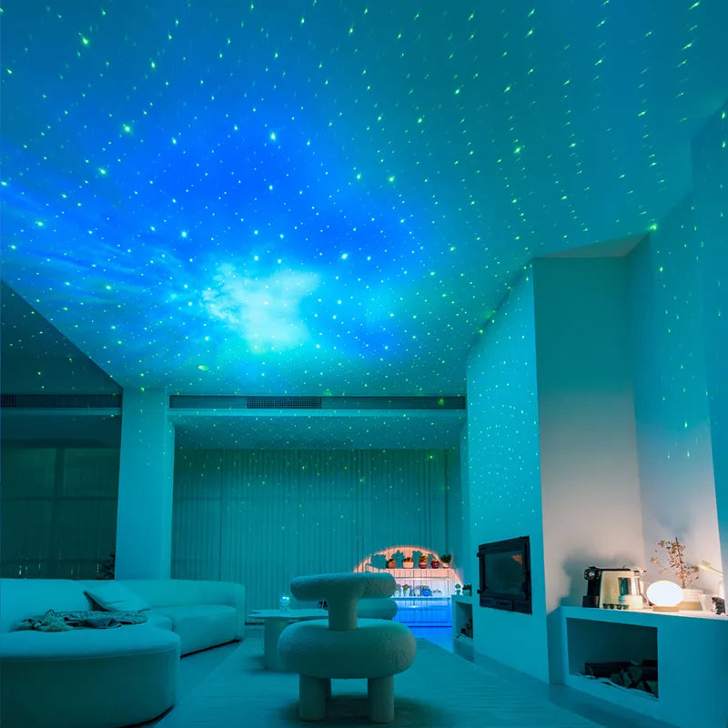 Astronaut Galaxy Projector