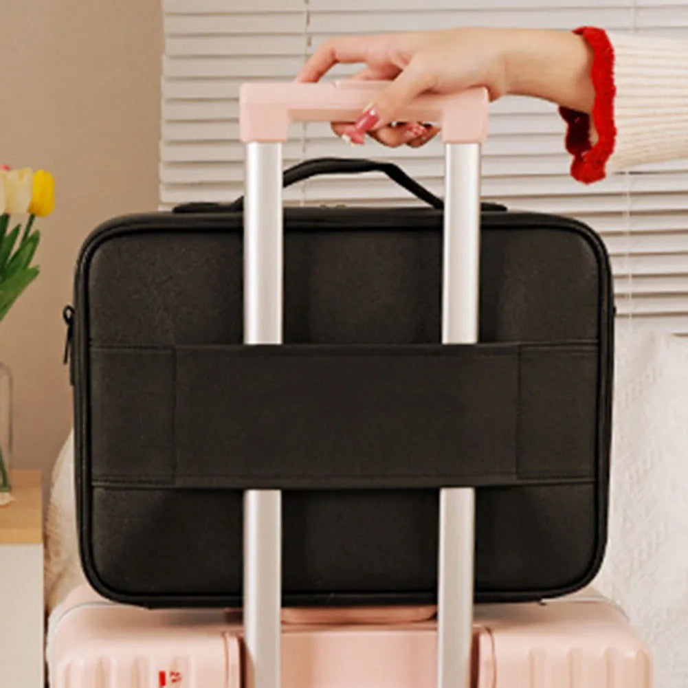 LED Cosmetic Case