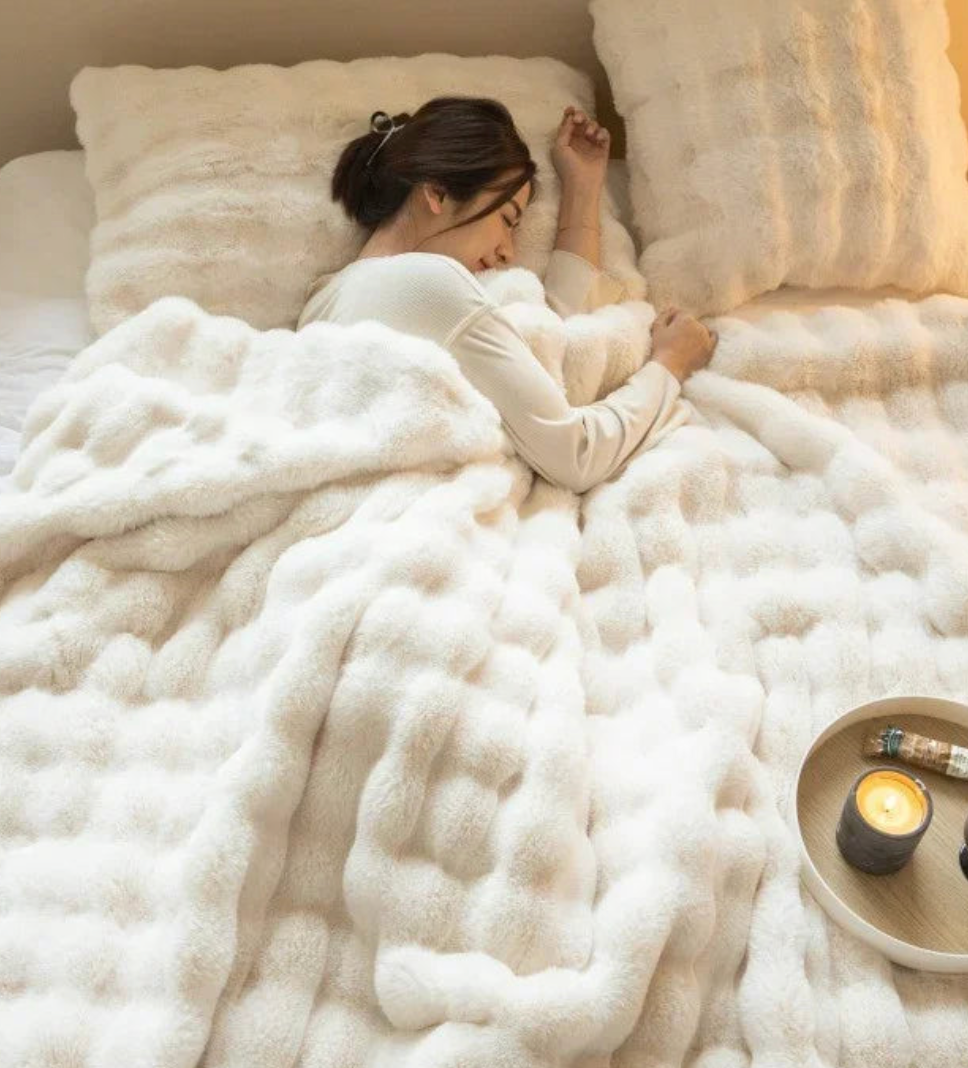 Luxury Plush Blanket