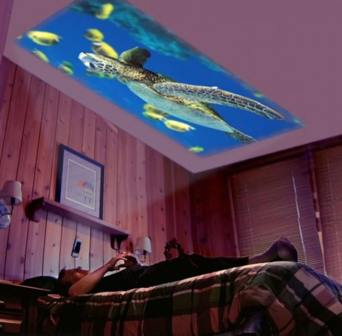 CineLite Mini Projector