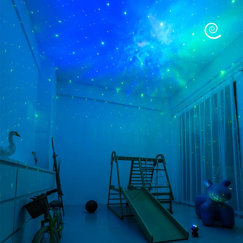 Astronaut Galaxy Projector