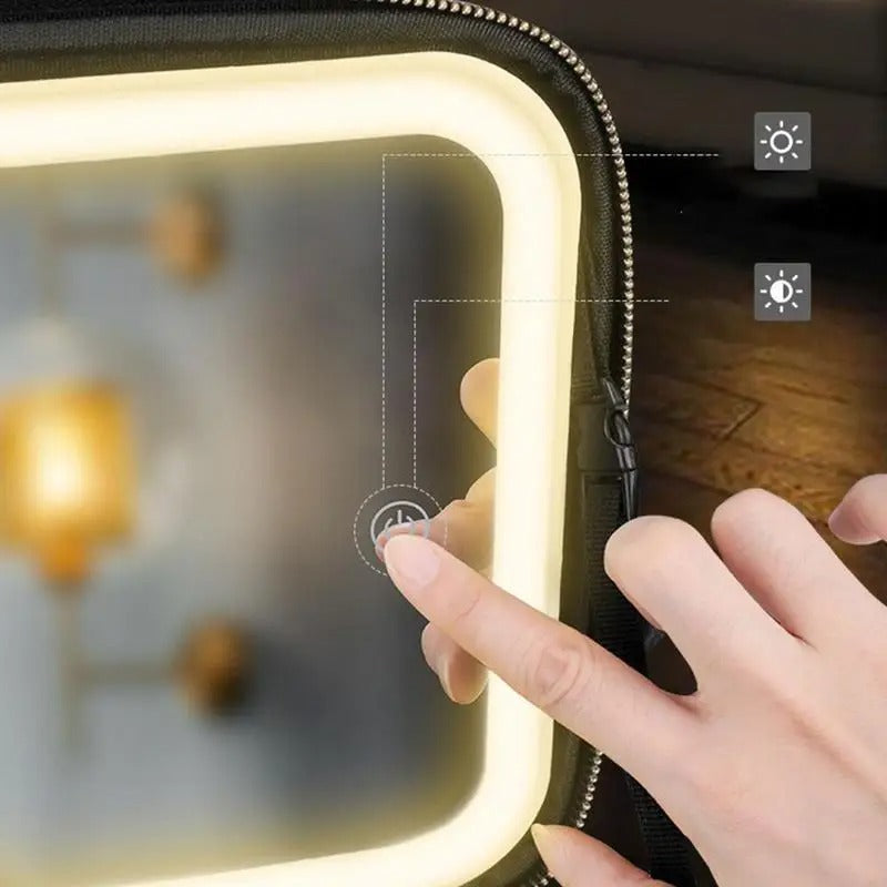LED Cosmetic Case
