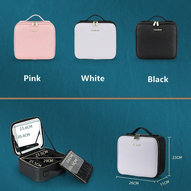 LED Cosmetic Case